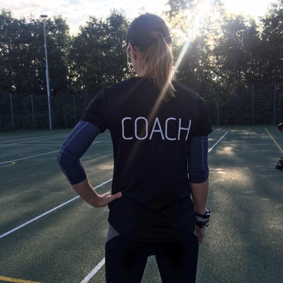 Lou the Coach and Instructor