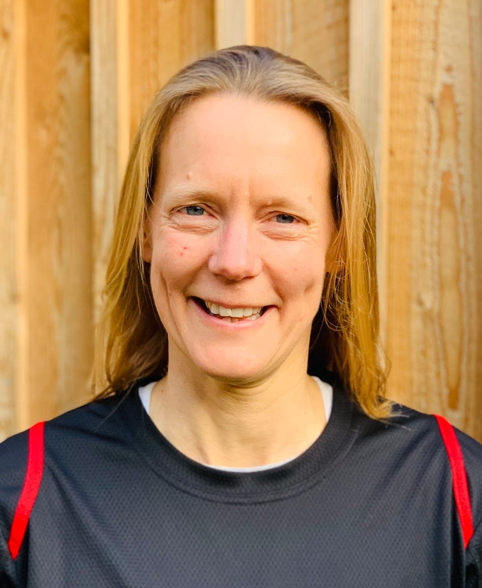 Lou the Coach and Instructor