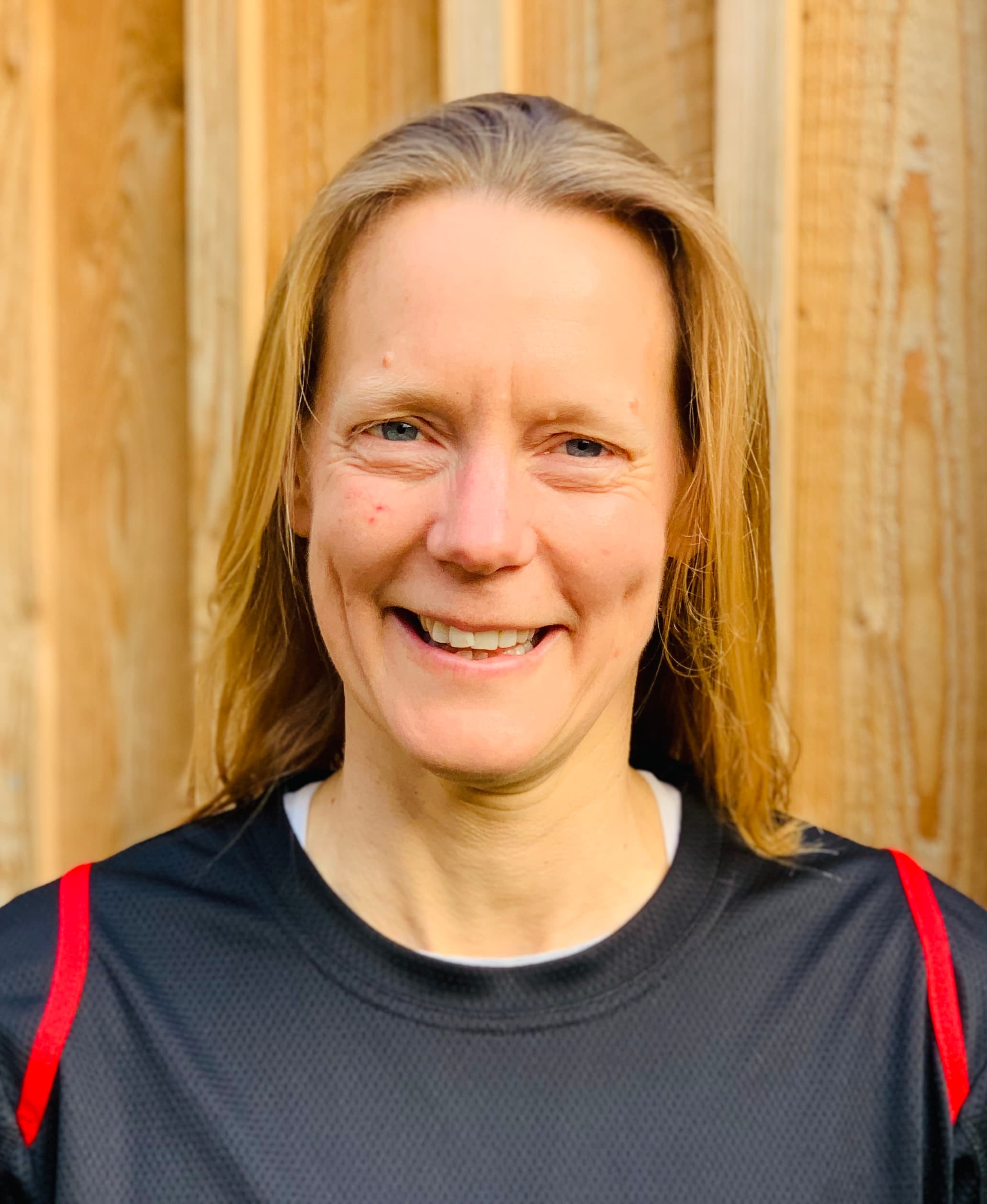 Lou the Coach and Instructor