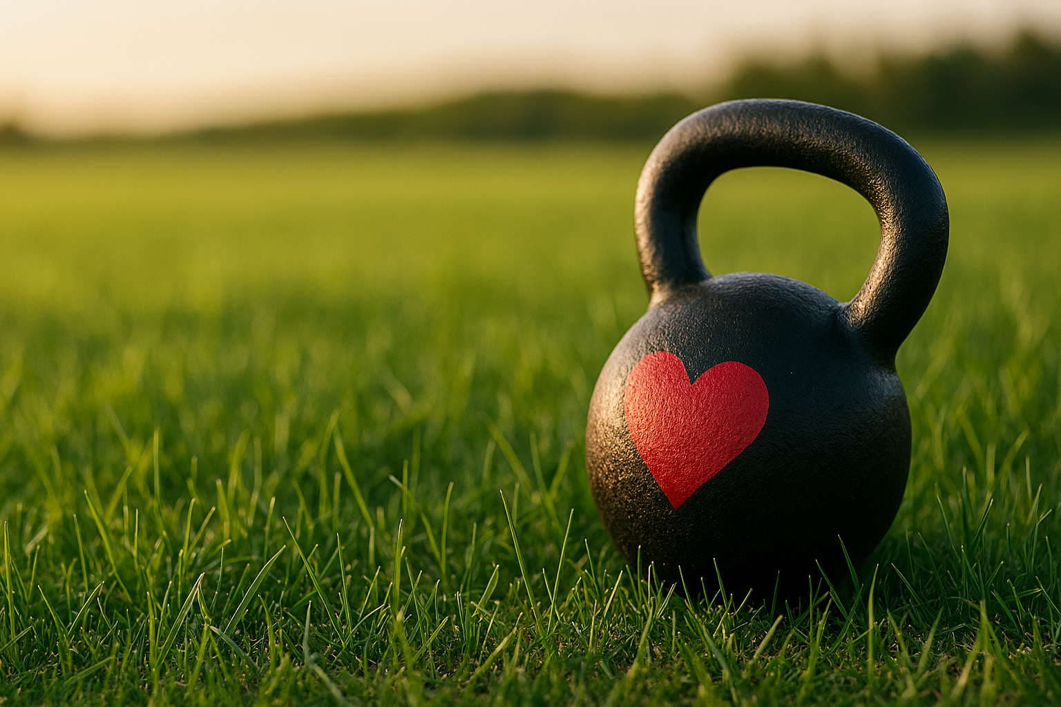 kettle bell love